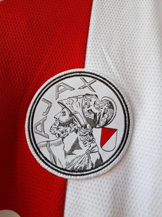 Camisa oficial Ajax 2021/2022 Home - Foto 2