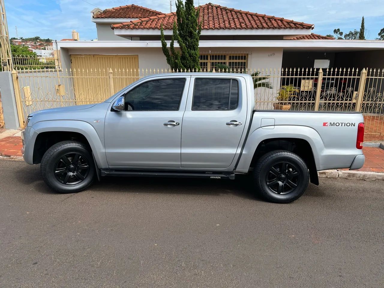 Vendo/Troco Amarok 2015/2015