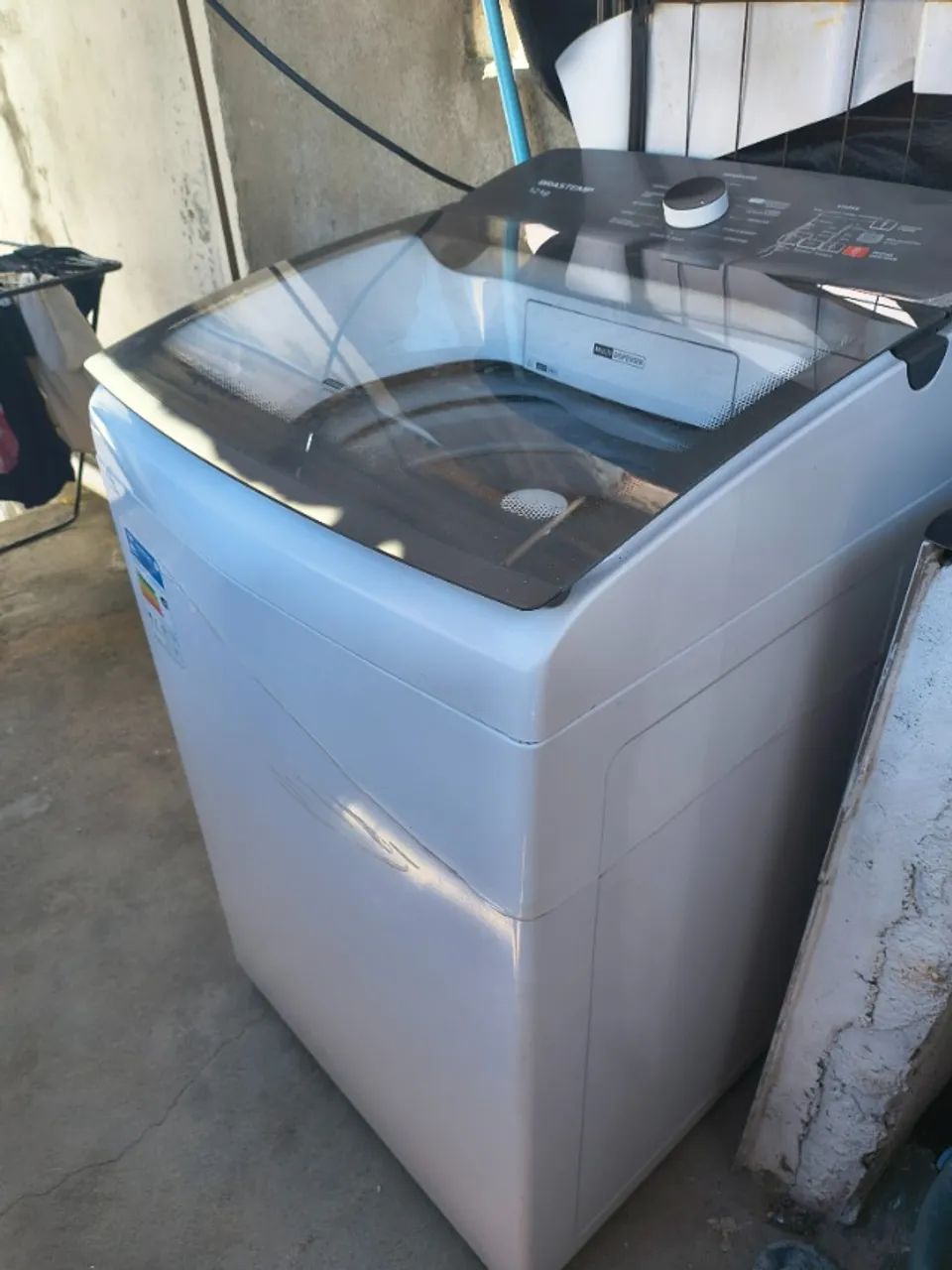 Maquina de lavar - Brastemp 12kg - Foto 3