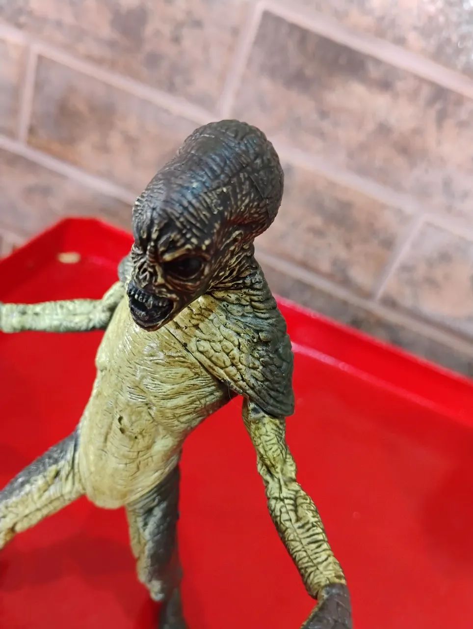 Antigo Alien McFarlane toys original raro - Foto 2