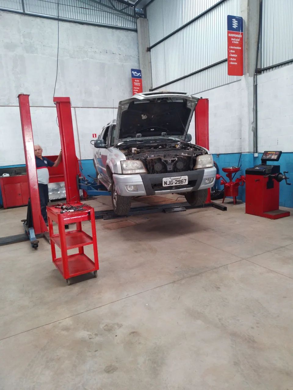 Vendo Ponto   Comercial com Salão. Av Brasil 2362 Maringá Pr  - Foto 4