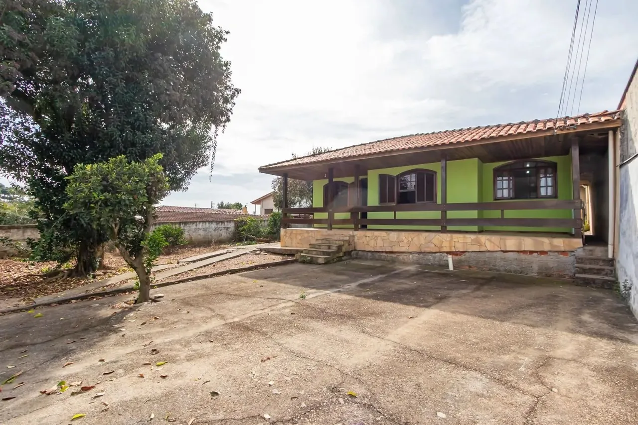 Terreno à venda, 468 m² por R$ 620.000,00 - Sítio Cercado - Curitiba/PR