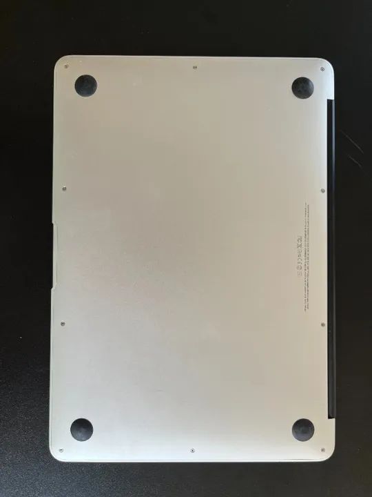 Macbook Air 13" mid 2012 - Foto 5