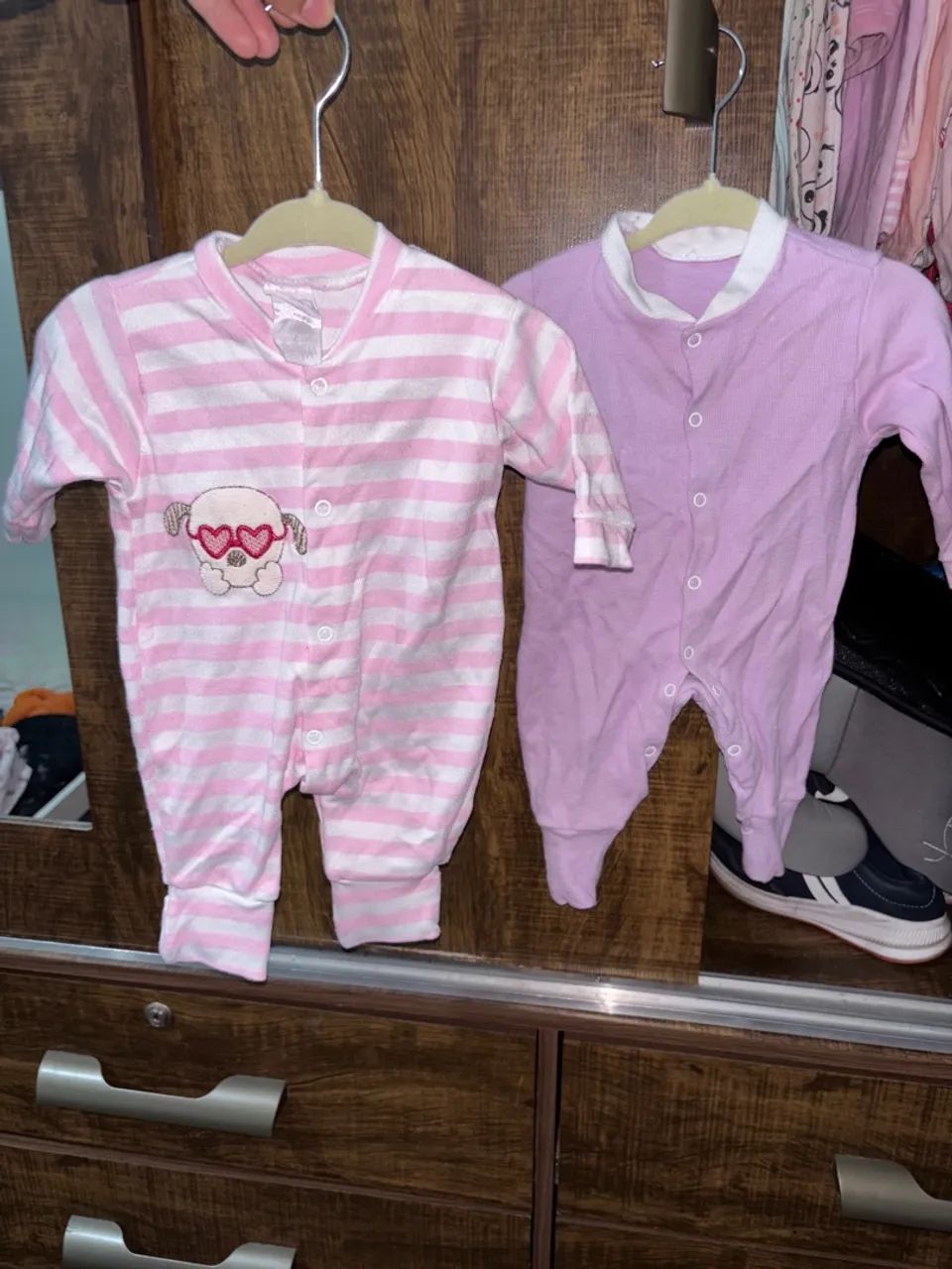 Macacão do Rn a 6 meses - Foto 5