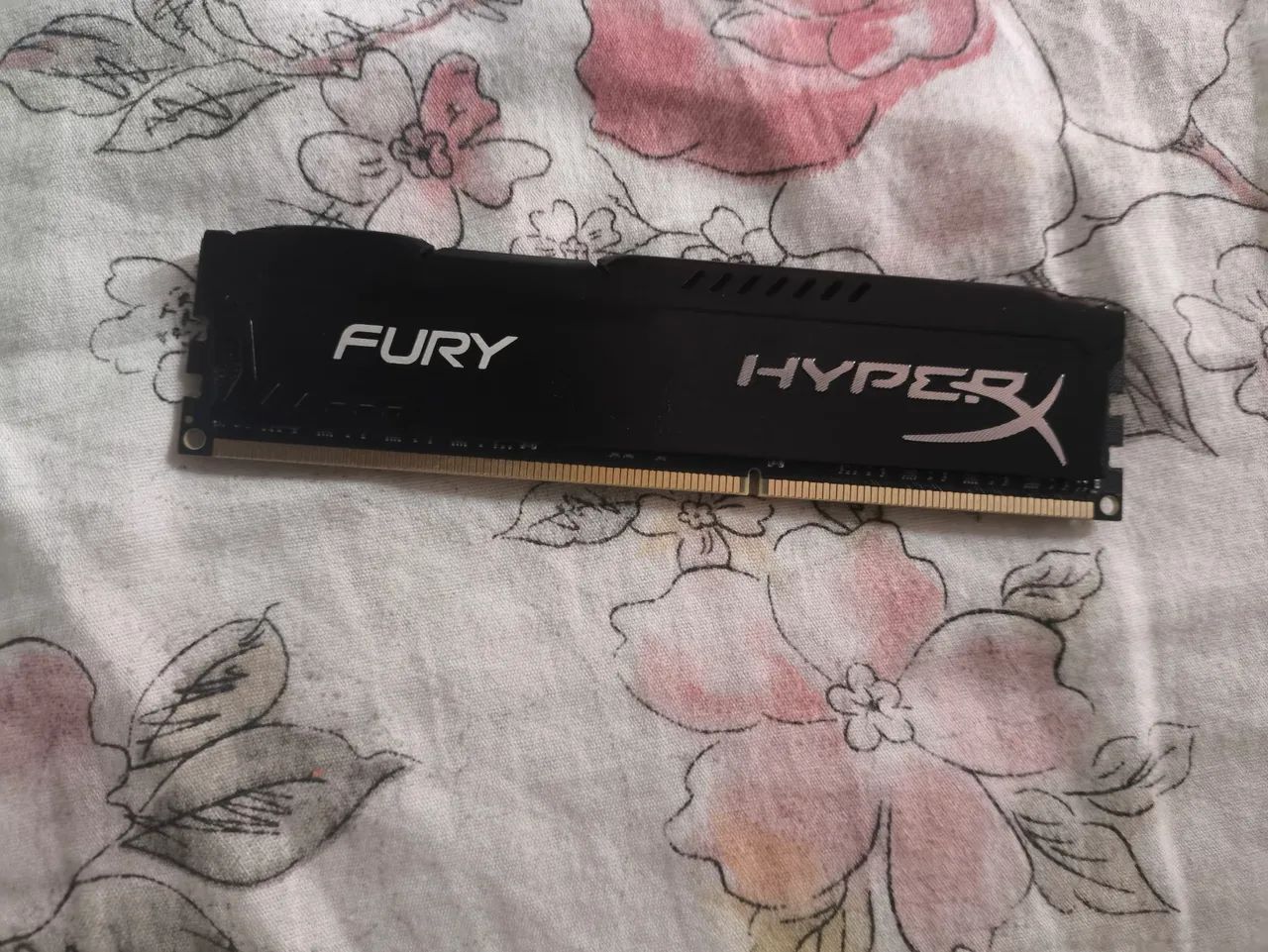 Memória Ram DDR3 8GB HyperX - Foto 3