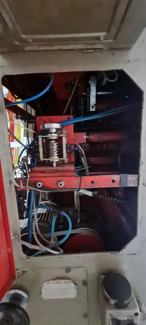 Máquina de empacotar Fabrima VBR008 - 1983 - Foto 2