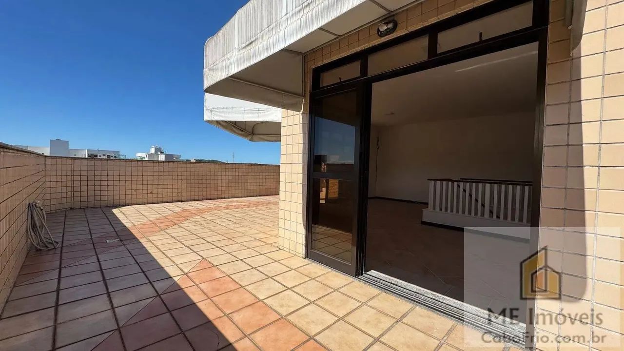 COBERTURA ESPETACULAR  3 SUÍTES, VARANDA E VISTA PANORÂMICA! - Foto 4