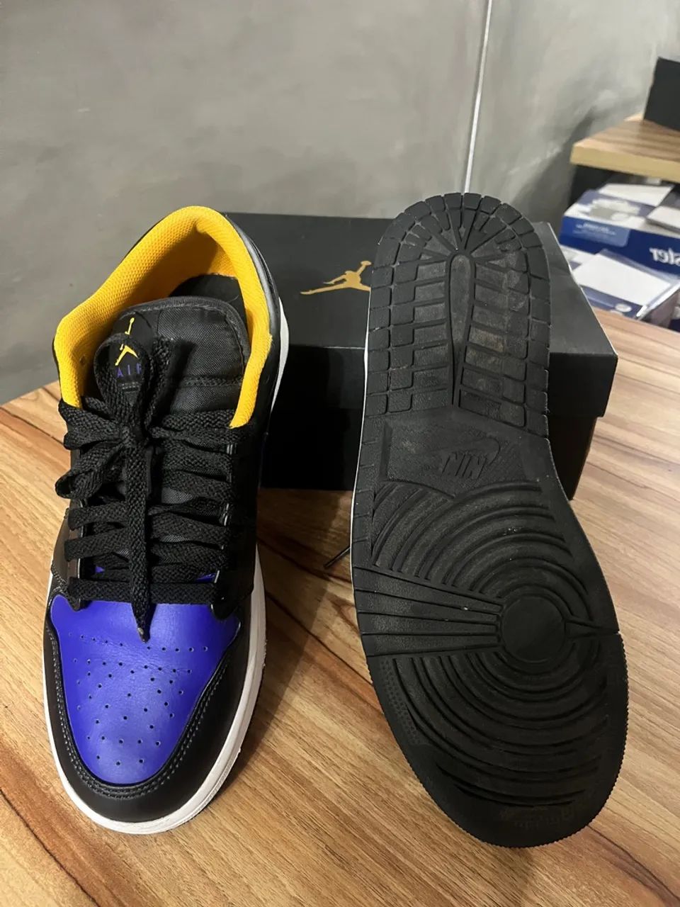 Tênis Nike  - Air Jordan  - Foto 2