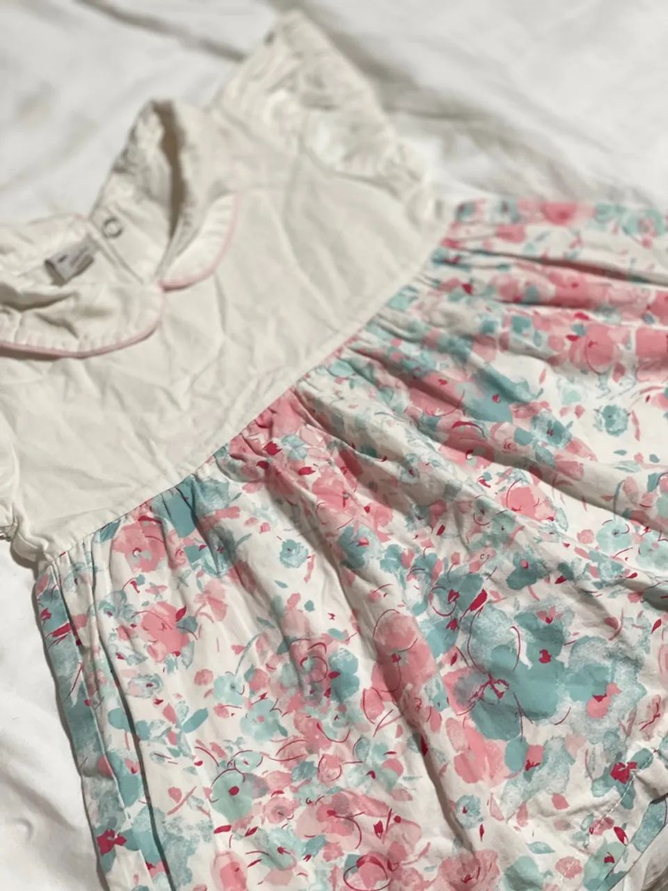 Vestido  Bebê Teddy Boom