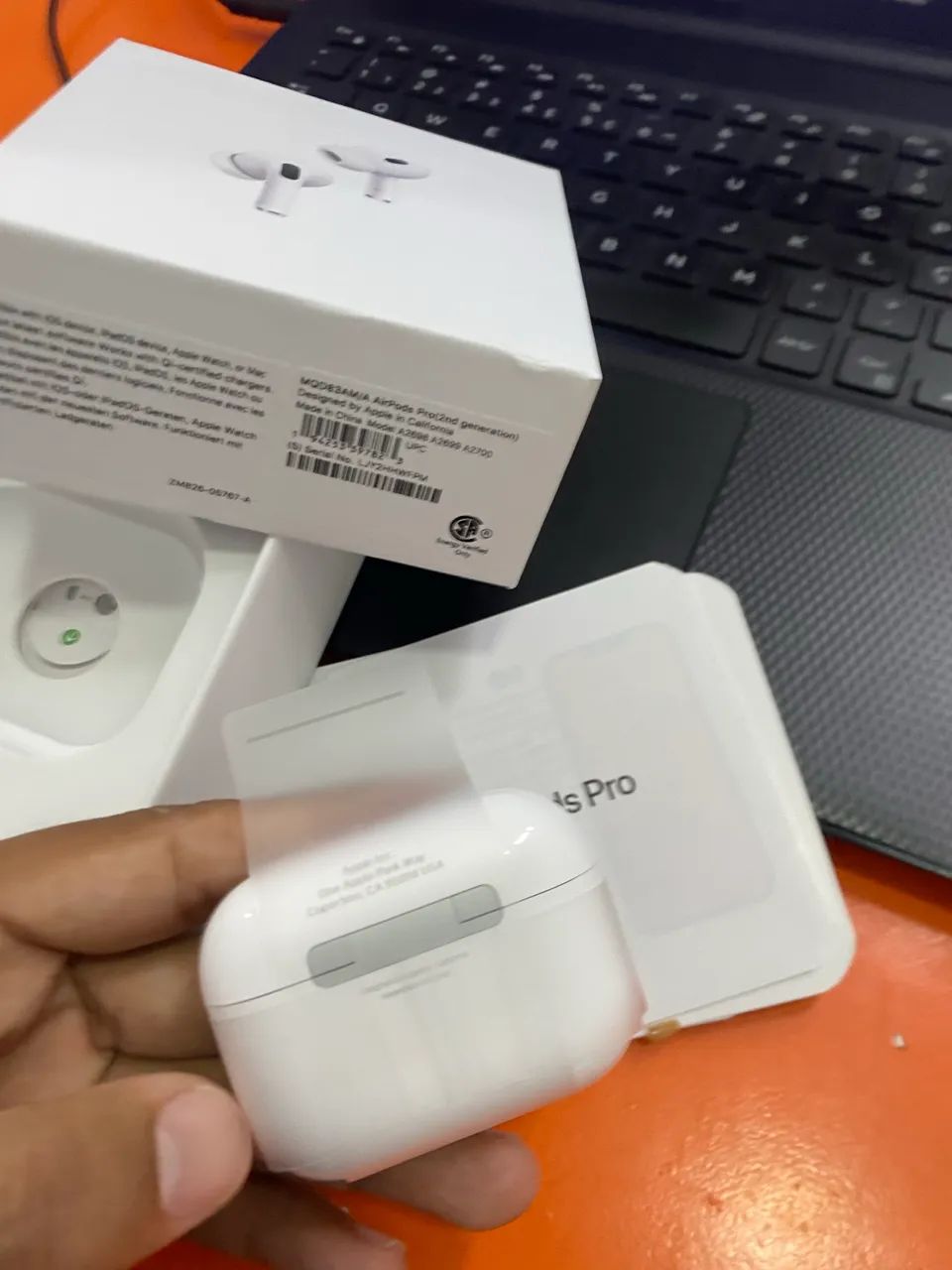 AirPods Pro 2 geração 64167705192067121