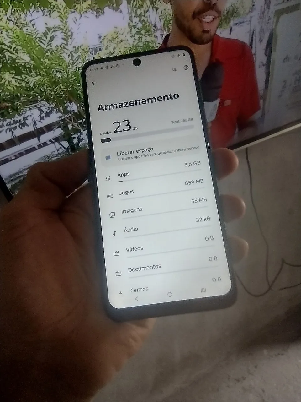 Moto g54 258 gigas 