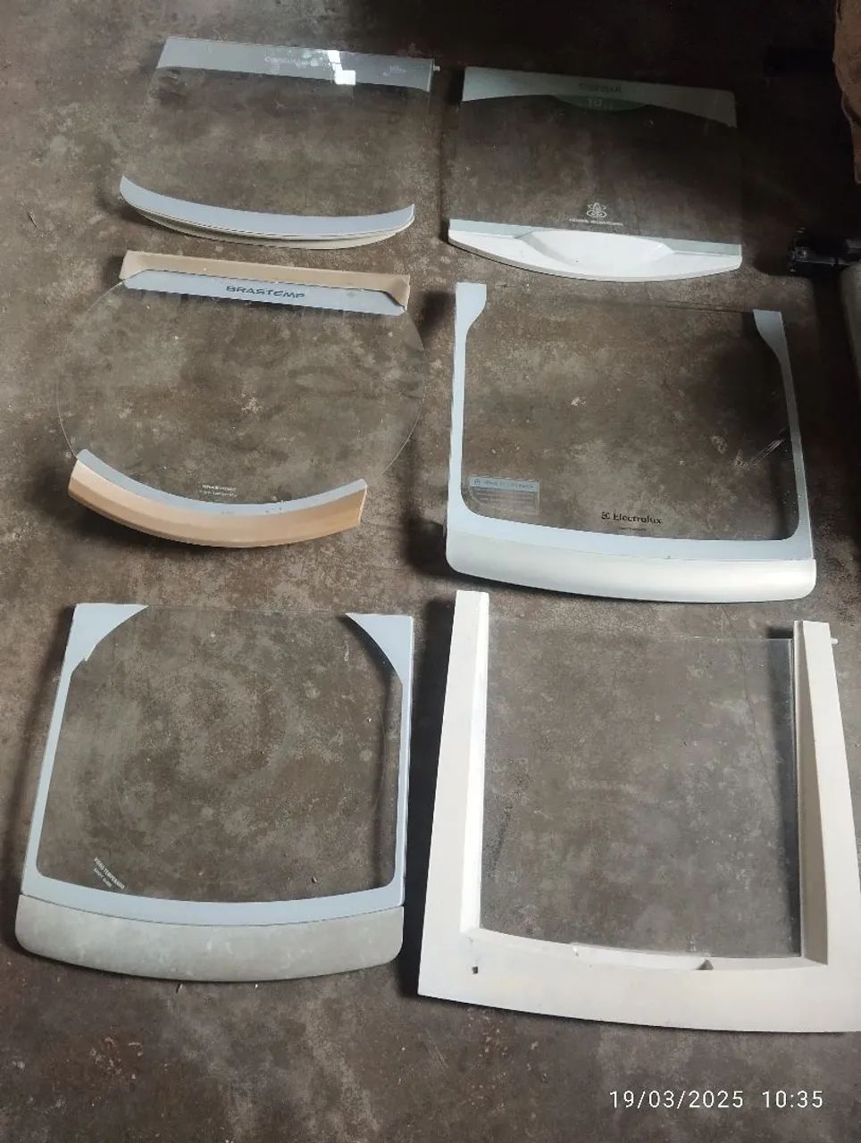 Tampa  de  para Máquina de Lavar Roupa