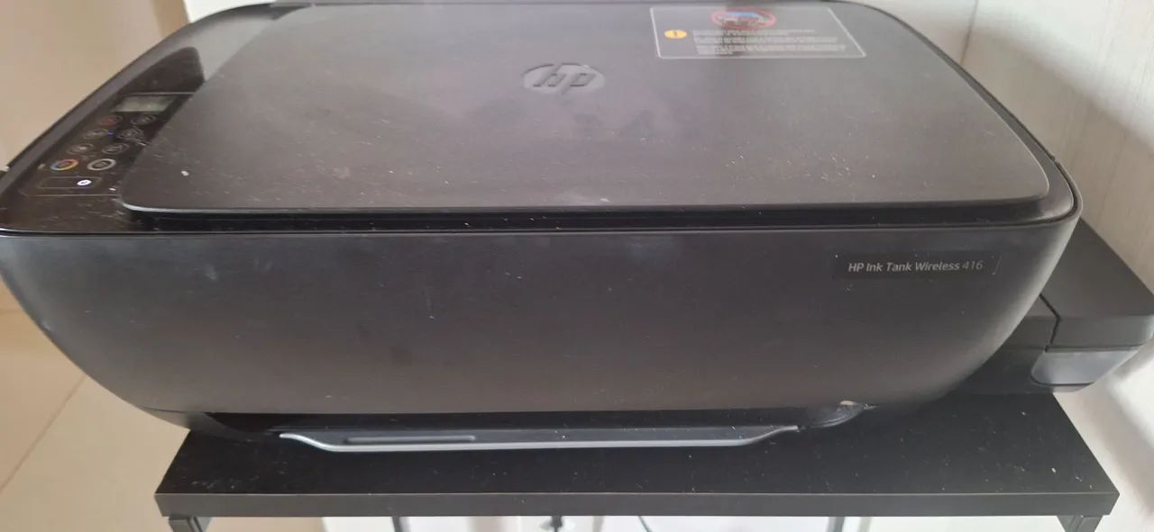 Impressora HP Ink Tank Wireless 416