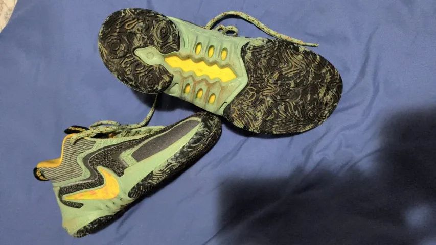 Tênis Nike Air Zoom - Modelo Premium para Corrida e Treinos (semi-novo). Este par que é ve - Foto 2