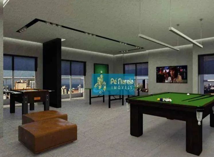 Apartamento com 1 dormitório à venda, 37 m² por R$ 270.000 - Boqueirão - Praia Grande/SP - Foto 9