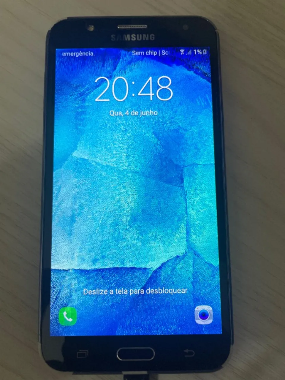 Celular Samsung J7