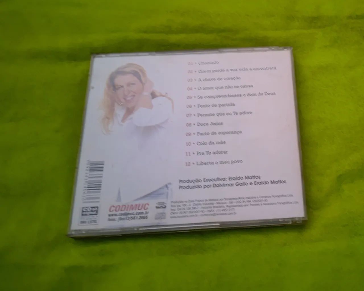 CD Adriana - Qual é a chave? - Foto 5