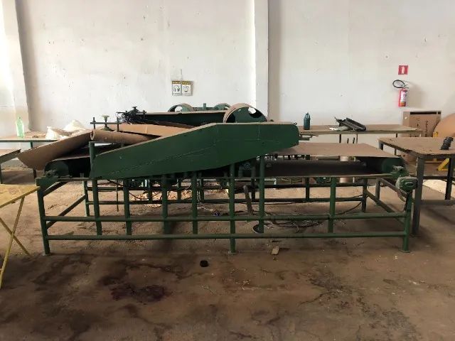 Impressora Tipo Carimbadeira 01 Cor Para Big Bag R$ 12.000,00