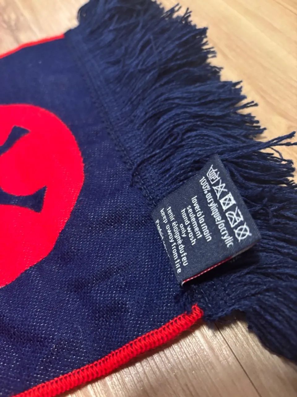 Cachecol PSG - Original - Foto 4