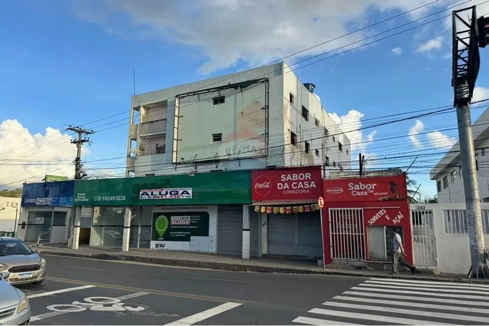 **OPORTUNIDADE DE LOCAÇÃO PONTO COMERCIAL ESTRATÉGICO EM CARUARU-PE**