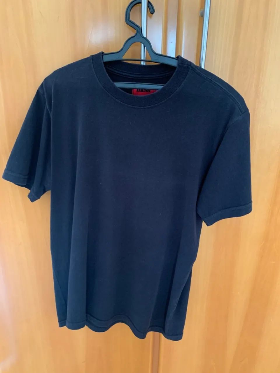 Camiseta mess azul marinho 