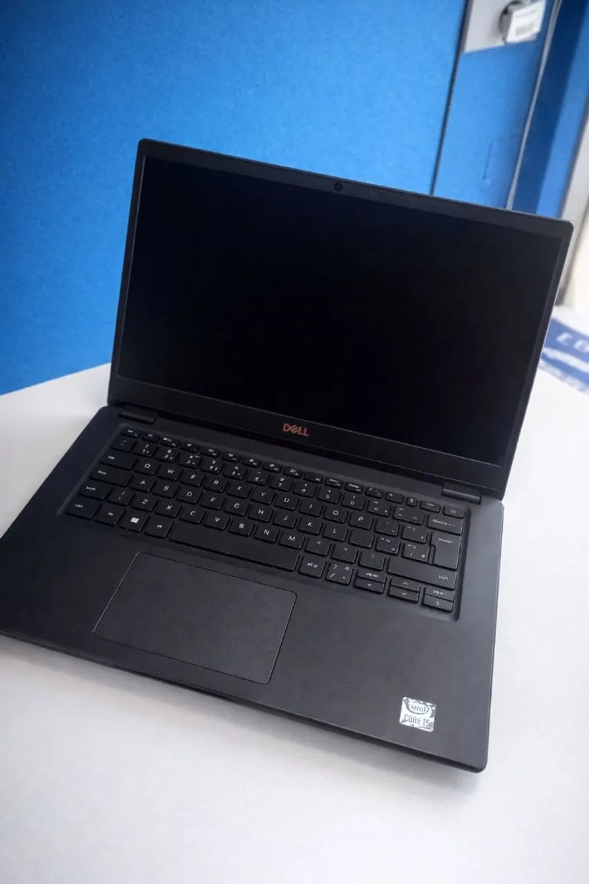 Notebook Dell i5 10° geração/ 8gb de ram e SSD 256gb