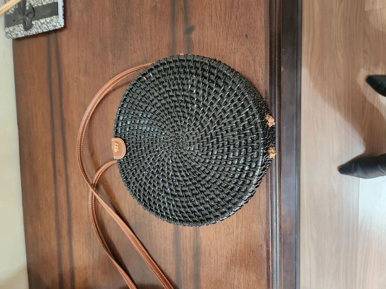 Bolsa de palha