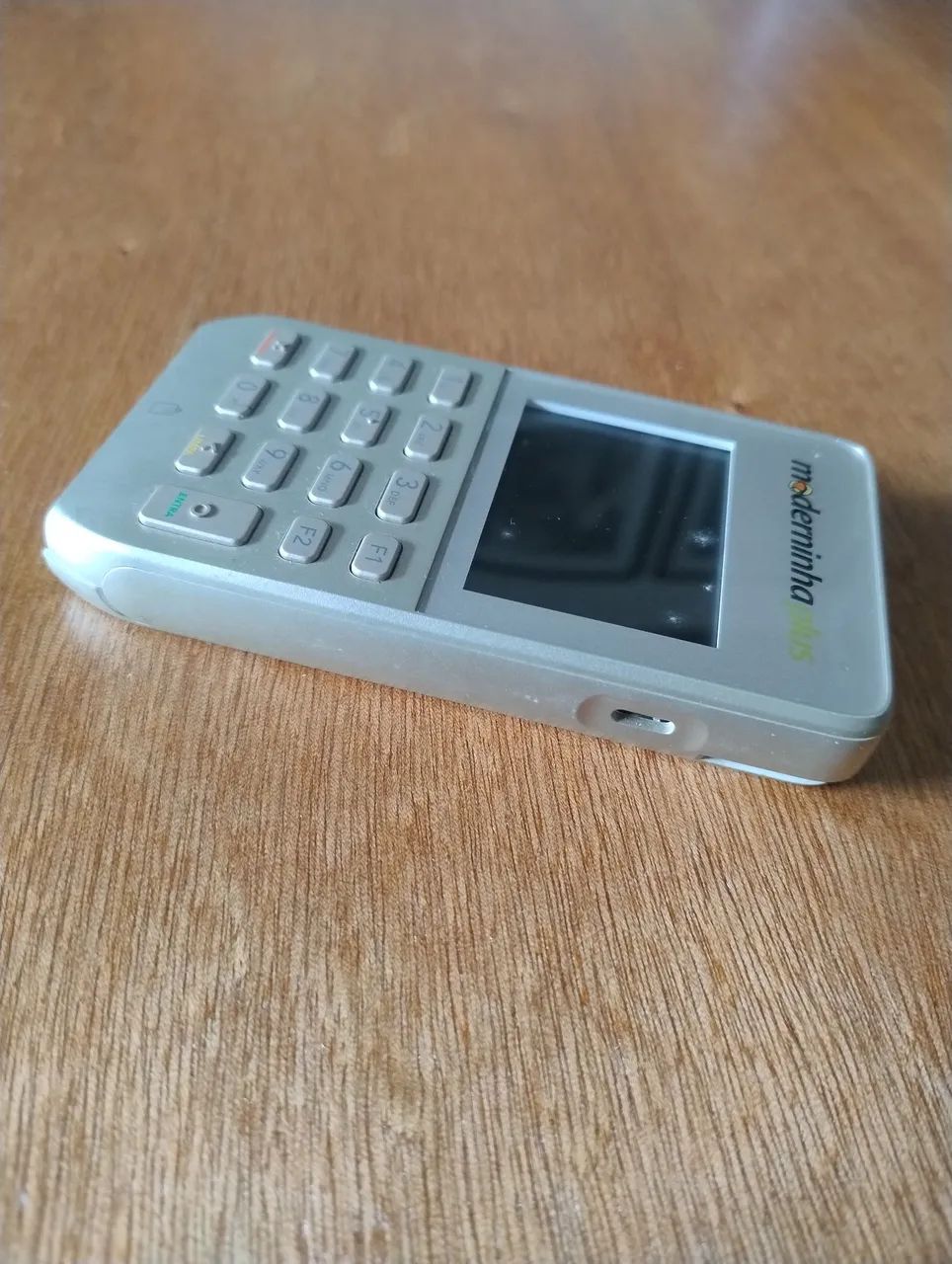 Maquininha de Cartão Moderninha - Foto 3