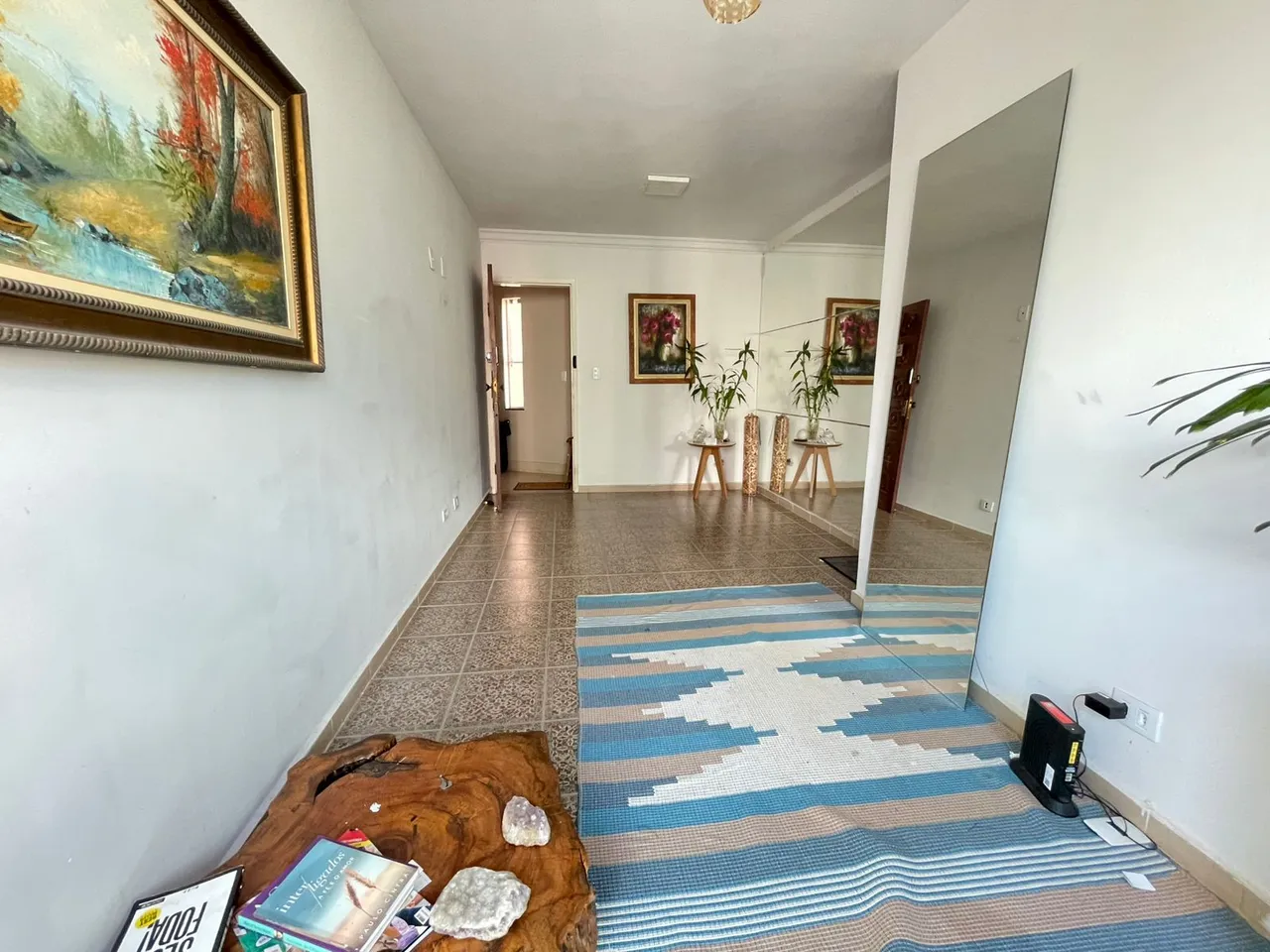 Apartamento de oportunidade no Setor Oeste andar alto e nascente