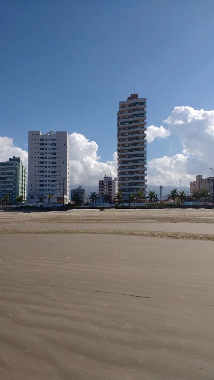 Apartamento com linda vista para o mar - Praia Grande - Caiçara  - Foto 7