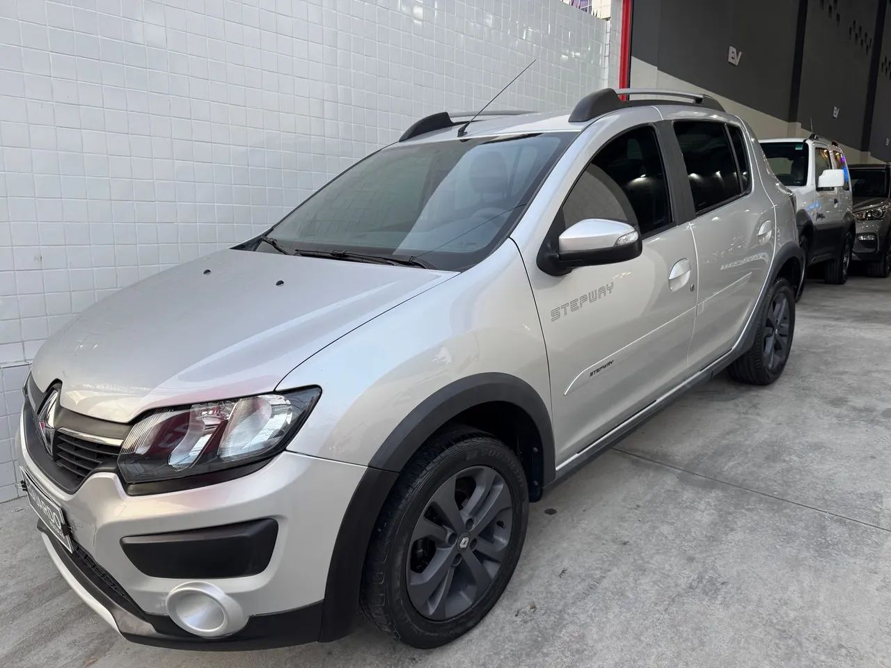 Sandero Stepway 1.6 Automático - Foto 2