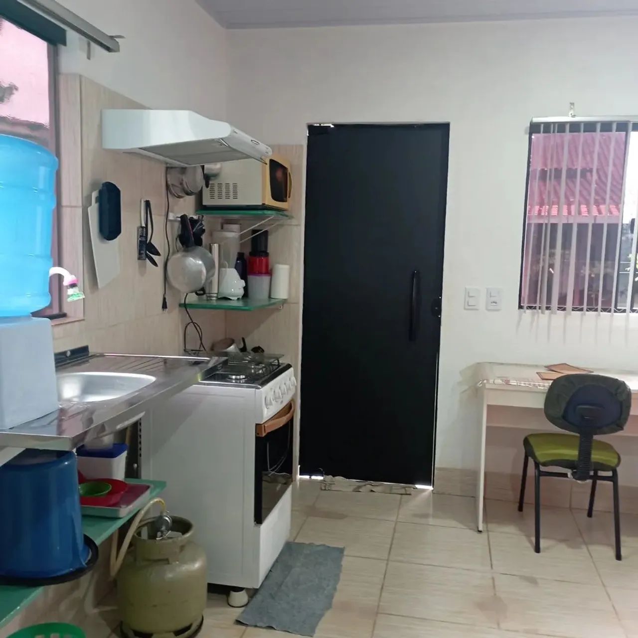 Apto Mobiliado prox.Espaço Alternativo e Hosp.Base - Foto 2