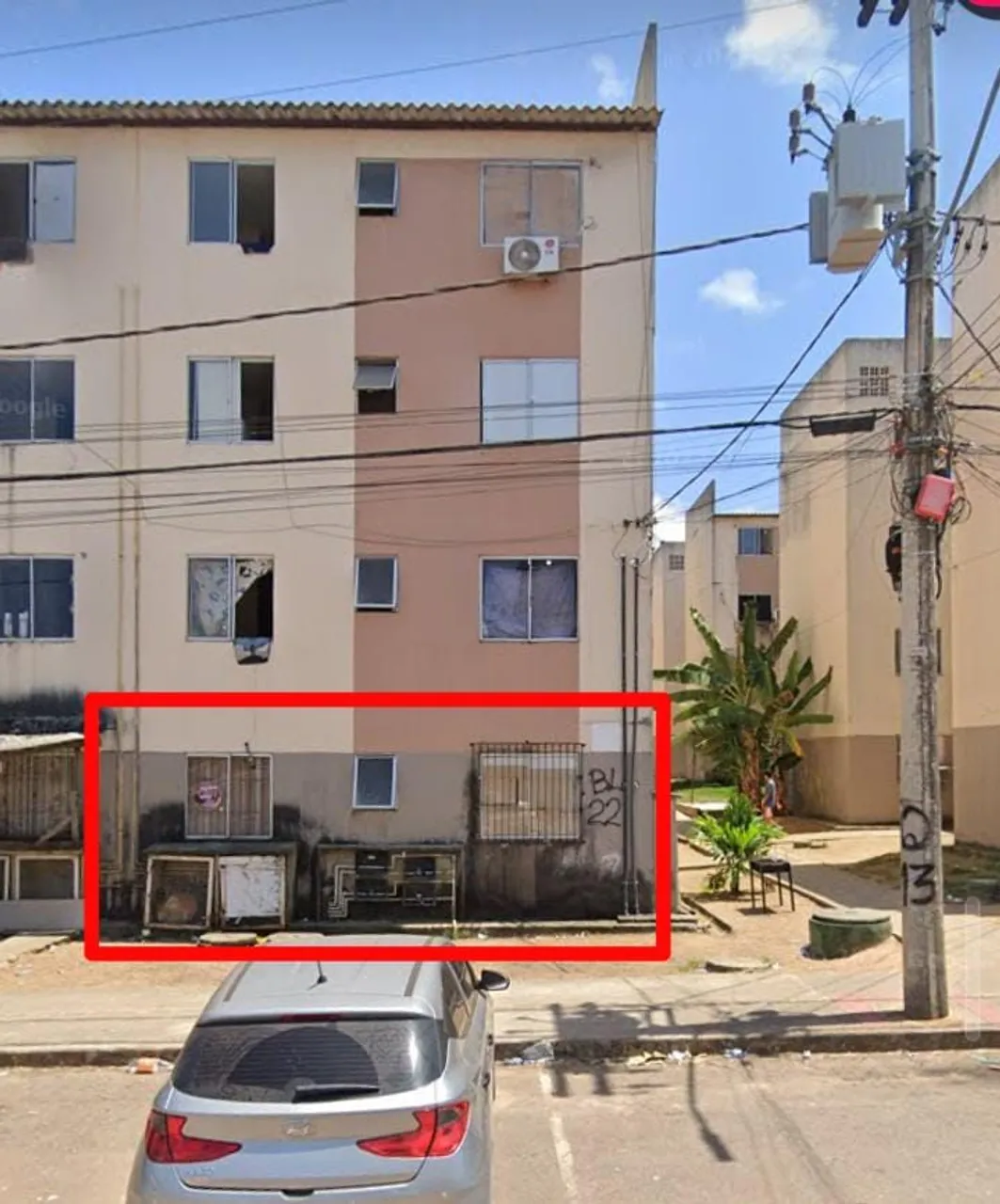 VENDO OU TROCO APARTAMENTO QUITADO NO MACAPABA 2, ACEITO TROCA POR CARRO.