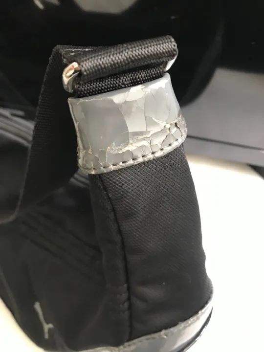 Bolsa Puma com avaria  - Foto 4