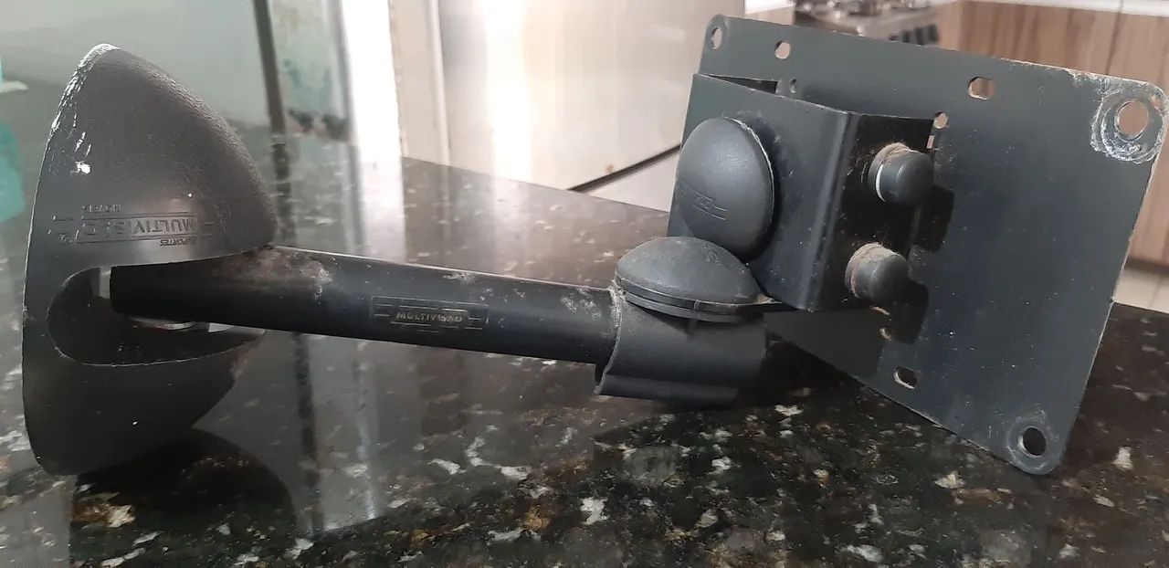 SUPORTE ARTICULADO PARA TV ATÉ 42" - Foto 2