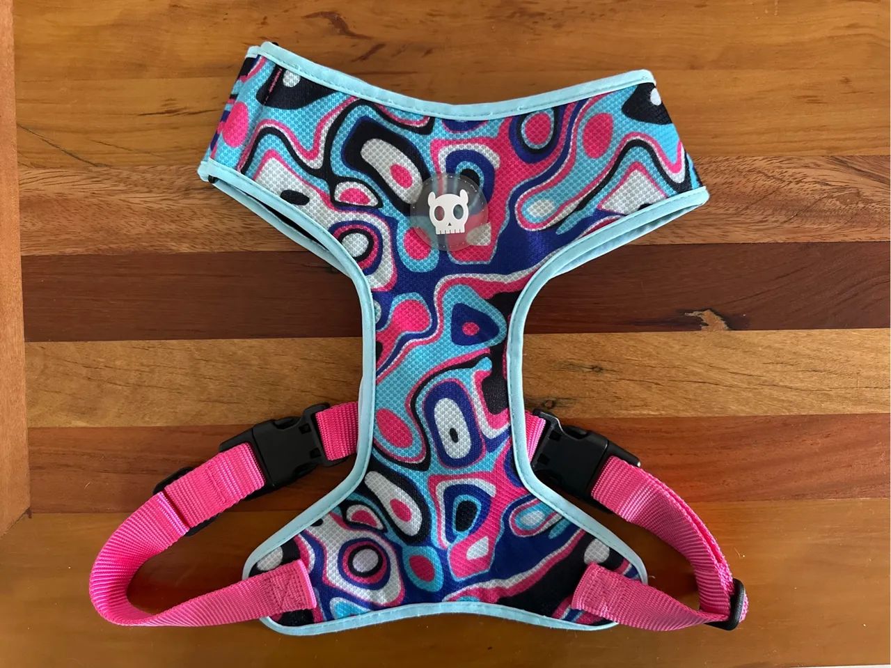 Zeedog Peitoral e Guia 