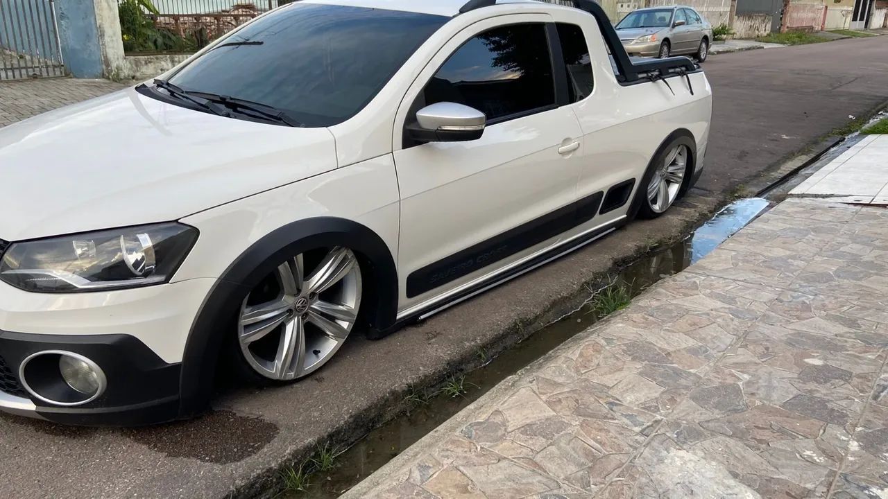 Saveiro Cross g6 - Foto 4