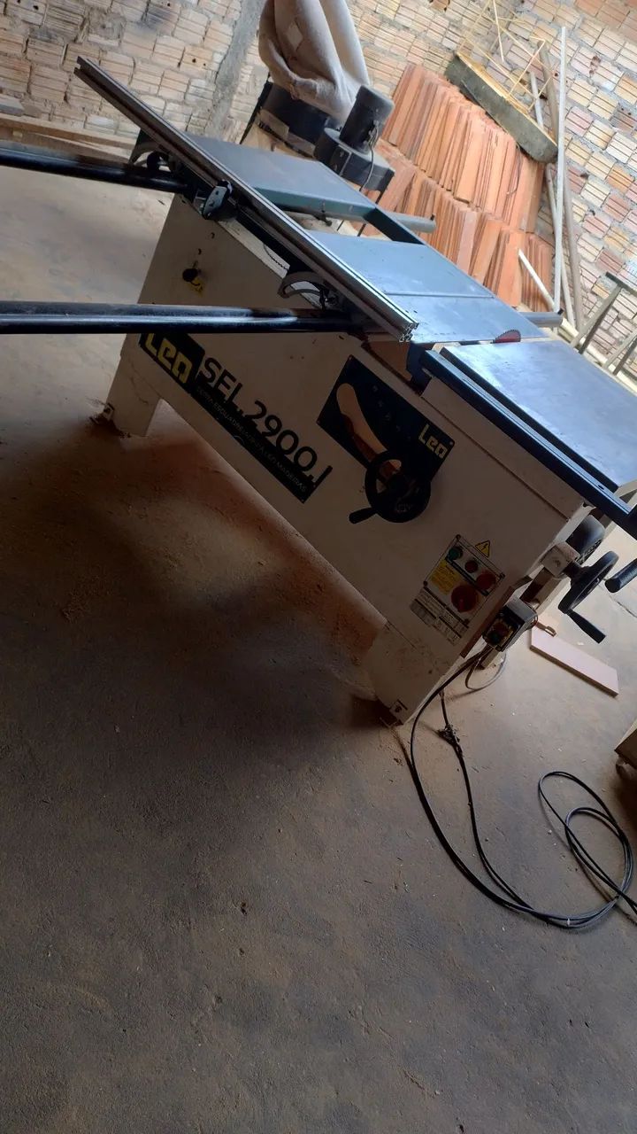 Serra Circular de Precisão Leo SFL 2900J - Foto 3