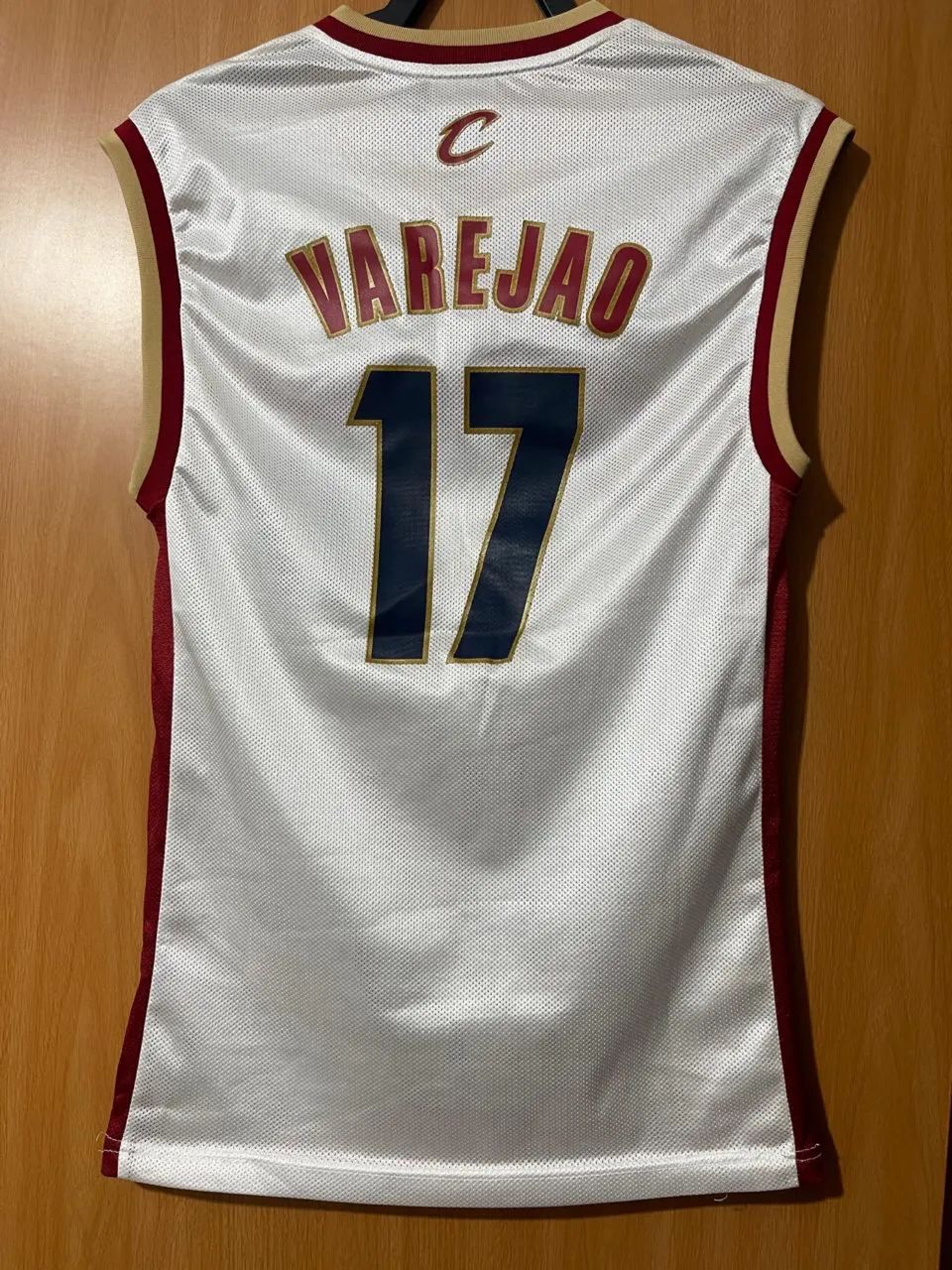 Regata adidas cleveland varejão  - Foto 3