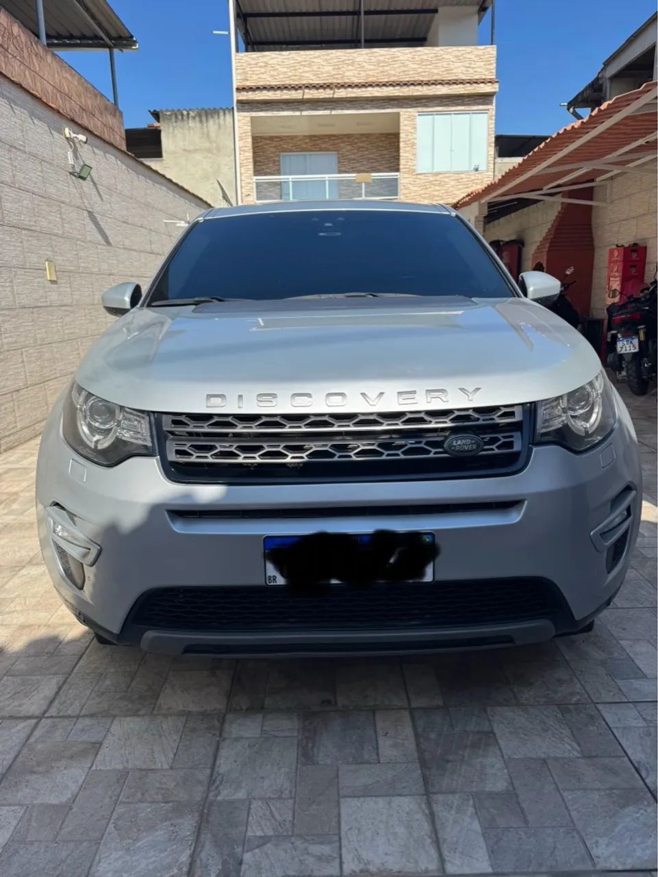 Discovery Sport diesel 2019 - Foto 5