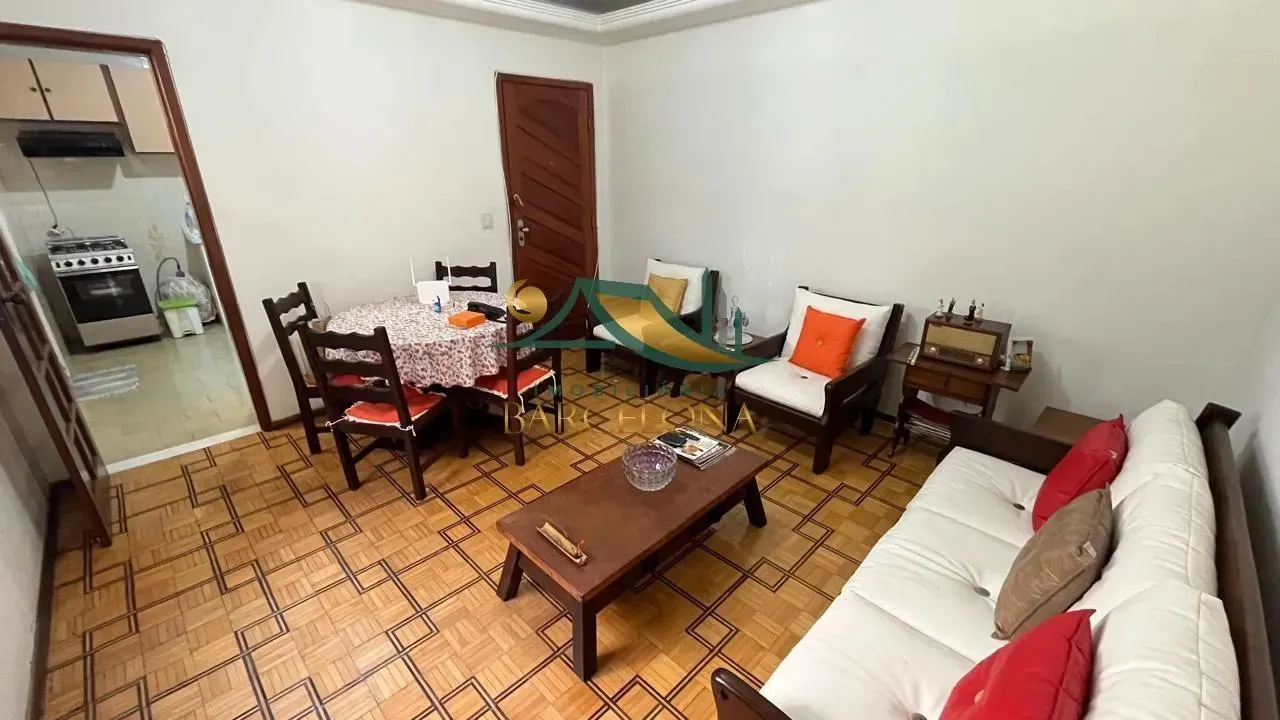 Apartamento para Venda em Volta Redonda, Jardim Amália, 3 dormitórios, 2 banheiros, 1 vaga