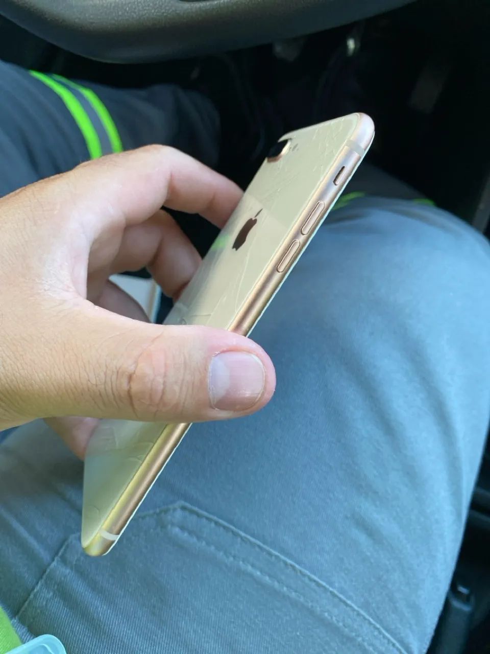 iPhone 8plus  - Foto 4