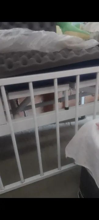 Cama hospitalar infantil  - Foto 3