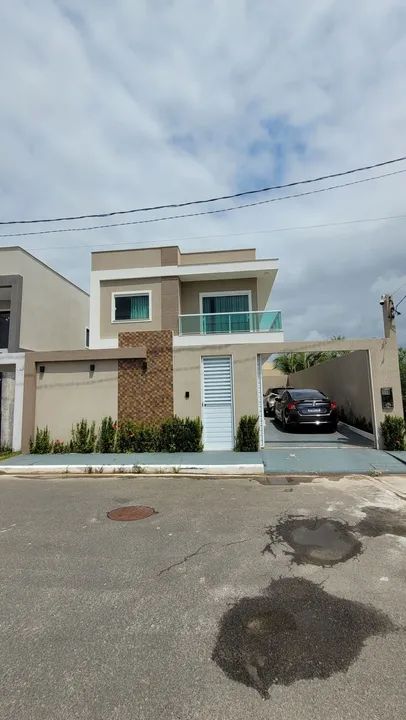 Casa em condomínio Luar de Arembepe