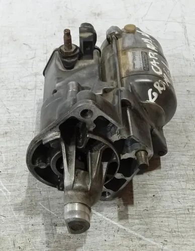 Motor De Arranque Partida Caravan 3.3 2001 - 2007  - Foto 4