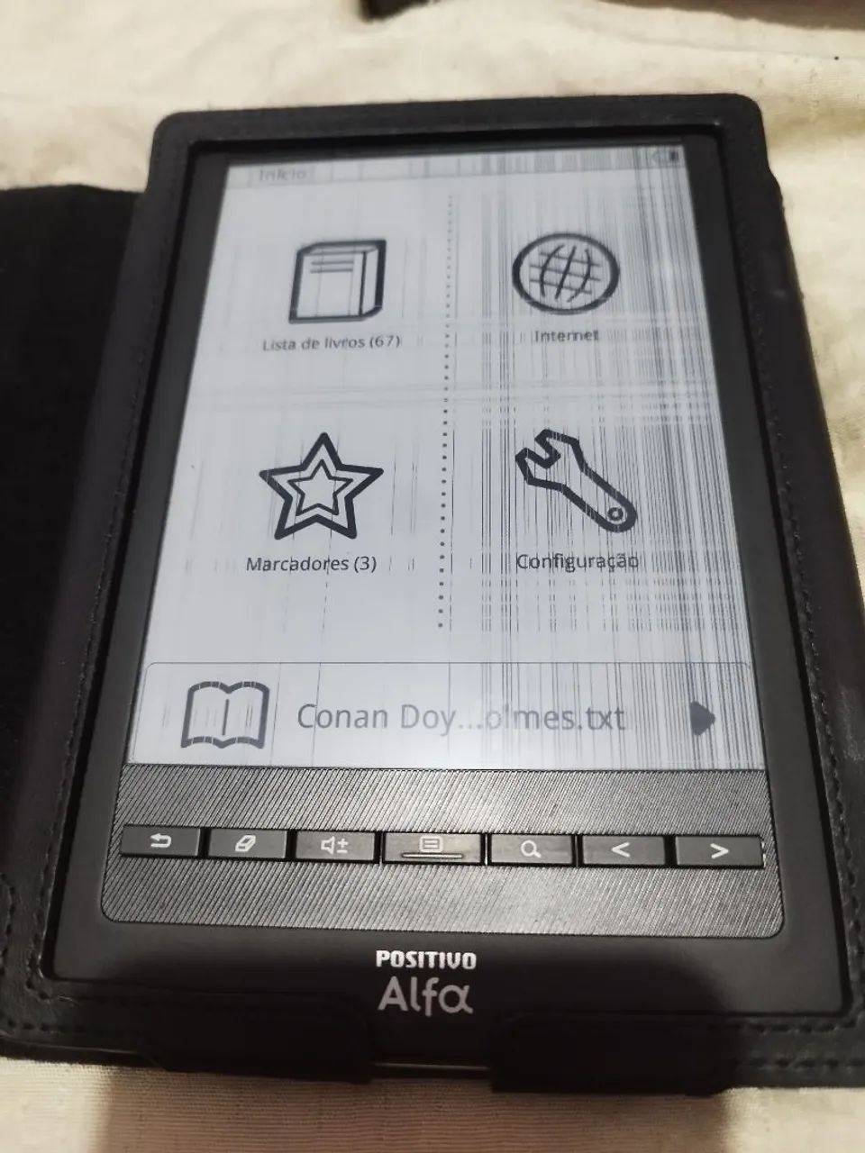 Positivo Alfa pra colecionador produto sem teste - Foto 2