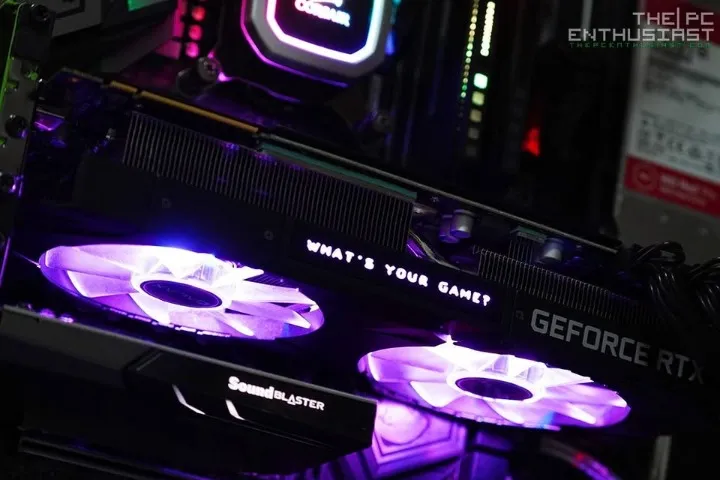 RTX 2080 SUPER 8GB GALAXY GDDR6 '256-bit'