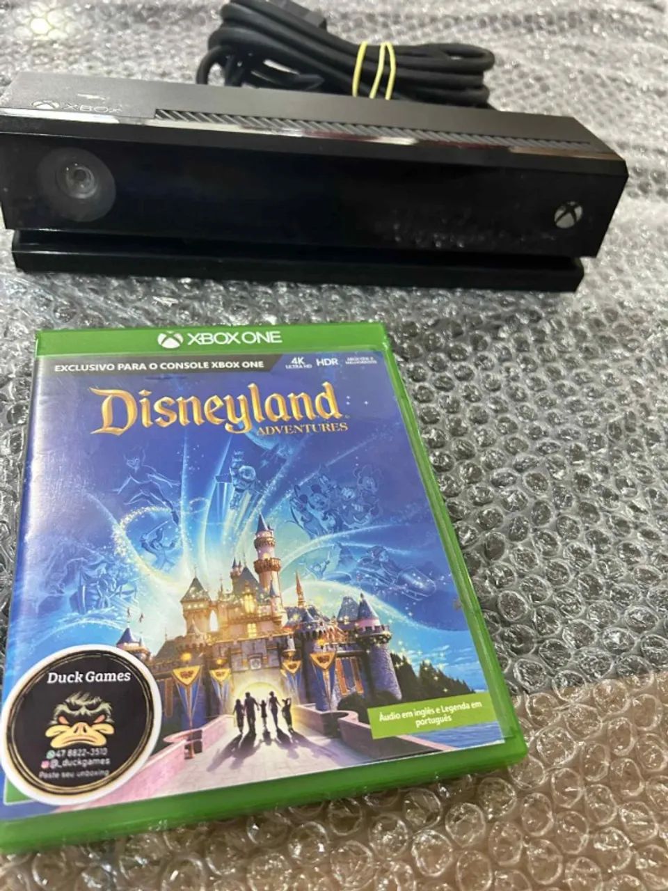 Kinect Xbox One Fat- Para Xbox One - Foto 5