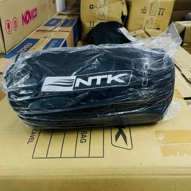 Saco De Dormir Micron Preto