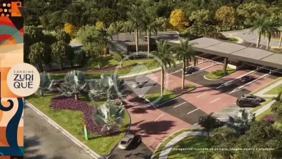 Ágio de lote no Jardins Zurique codigo: 145656